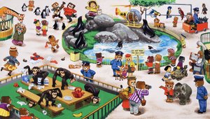 Zoo - English School