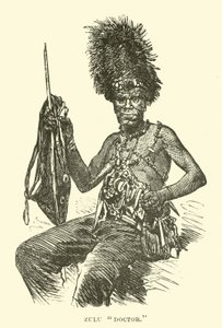 Docteur zoulou - English School