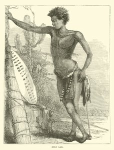 Jeune zoulou - English School