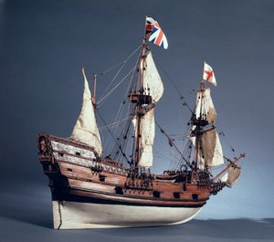 Modèle à l