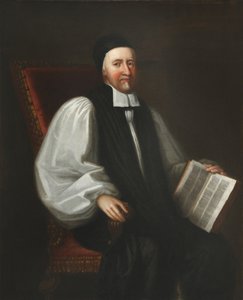 Accepted Frewen, président du Magdalen College et archevêque d