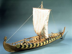 Modèle gréé d