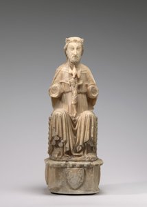 La Sainte Trinité - English or Spanish 14th Century
