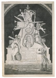 Pater Patriae, c. 1800 - Enoch G. Gridley