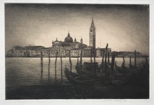 San Giorgio Maggiore - Enoch Long
