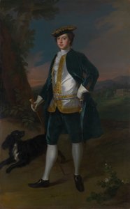 Sir James Dashwood 1715-1779, 1737 - Enoch Seeman