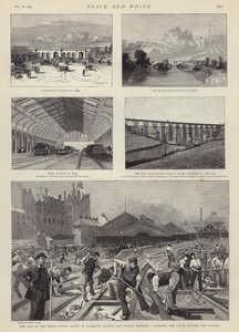 Le Great Western Railway (GWR)