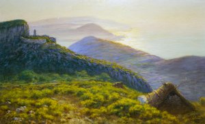 Depuis Monte Solaro (Capri) - Enrico Castellaneta