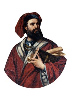 Marco Polo, 1867 - Enrico Podio