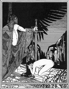 Em Lilien - Ephraim Moses Lilien