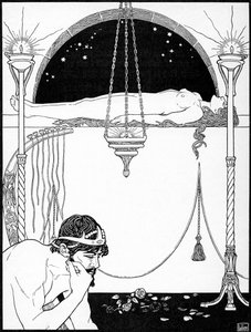 Em Lilien - Ephraim Moses Lilien