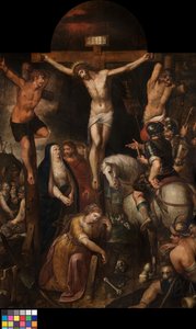 La Crucifixion