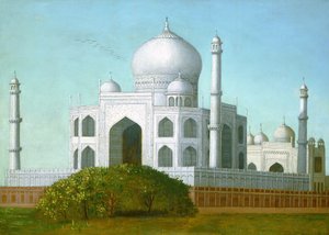 Le Taj Mahal