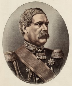 Général Francis Edward Todleben - Eraun and Cie