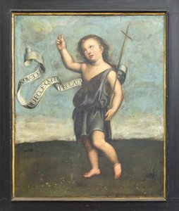 Saint Jean-Baptiste - Ercole Banci
