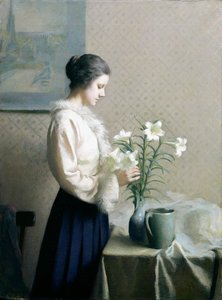 Matin de Pâques - Ercole Cartotto