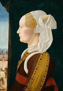Ginevra Bentivoglio - Ercole de