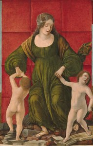 La femme d