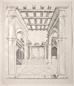 Un Portique