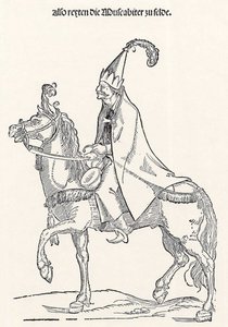 Un Russe - Erhard Schon