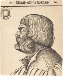 Albrecht Dürer à cinquante-six ans - Erhard Schon