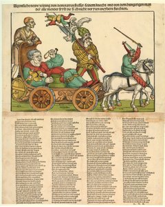 Aigentliche neue Zeitung von dem Narren Fresser