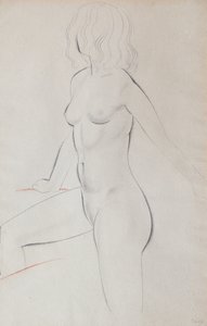 Le Bain - Eric Gill