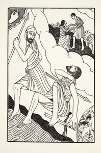 La mort de Troïlus