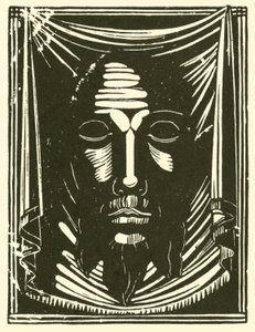 Le Saint Visage - Eric Gill