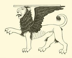 Le Lion de Saint-Marc