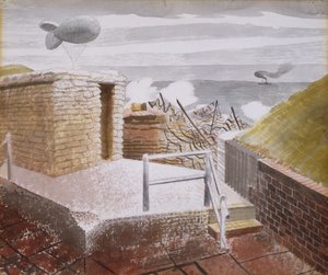 Défenses côtières, octobre 1941