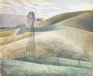 Moulin à vent, 1934