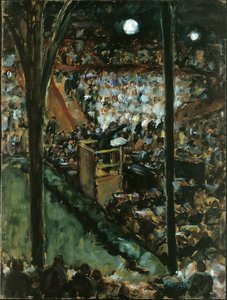 Symphonie des Mille, Symphonie No. 8, 1912