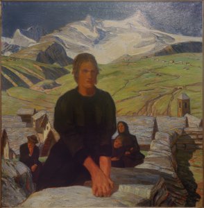 Jour de fête - Erich Erler Samaden