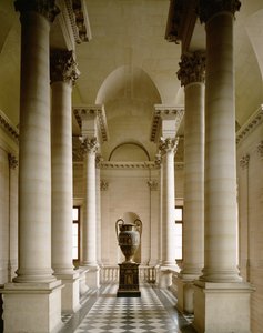 Louvre Palace … - Erich Lessing