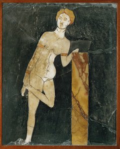 Vénus enlevant sa sandale - Erich Lessing