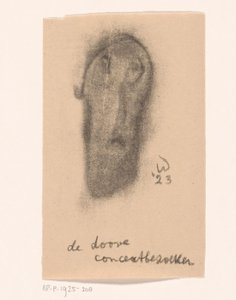 Le visiteur de concert sourd (Idéalistes II et autres annotations) - Erich Wichmann