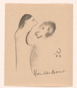 Fidélité canine - Erich Wichmann
