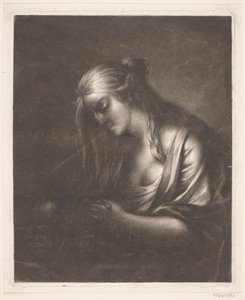 Marie-Madeleine repentante - Erik Pauelsen