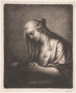 Madeleine repentante - Erik Pauelsen