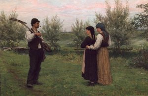 Une rencontre