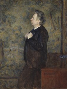 Edvard Grieg, compositeur et pianiste norvégien