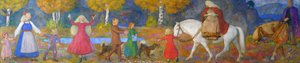 Petite Kjersti et le roi des elfes