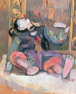 Marionnette thaïlandaise avec miroir, 1989 - Erin Townsend