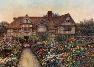 Rumwood Court, Langley, Kent - Ernest Arthur Rowe
