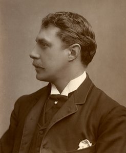 Frank K Cooper, 1888 - Ernest Barraud