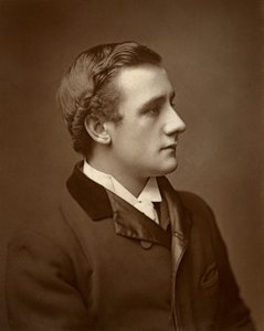 Fuller Mellish, acteur britannique - Ernest Barraud