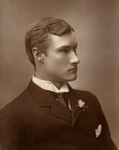 Percy Lynal, acteur britannique, 1887 - Ernest Barraud