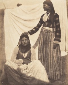Wassileh et Lhedeh, Ghawagea - Ernest Benecke