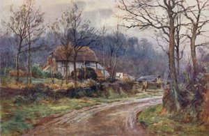 Le Pays des Souvenirs Reconnaissants - Ernest Benger or Berenger